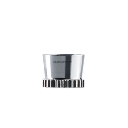GAAHLERI Airbrush Round Wide Air Cap Gaahleri
