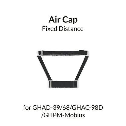 GAAHLERI Airbrush Fixed Distance Air Cap Gaahleri