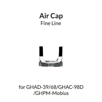 GAAHLERI Airbrush Fine Line Air Cap Gaahleri