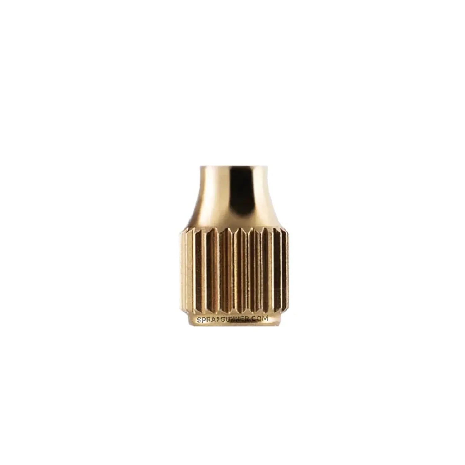 GAAHLERI Airbrush Mobius Needle Chucking Nut Gaahleri