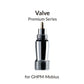 GAAHLERI Airbrush Air Valve for Premium Mobius Gaahleri
