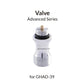 GAAHLERI Airbrush Air Valve for GHAD-39 Gaahleri