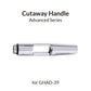GAAHLERI Airbrush Handle for GHAD-39 Gaahleri