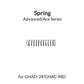GAAHLERI Airbrush Spring for GHAD-39/GHAC-98D Gaahleri