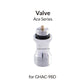 GAAHLERI Airbrush Air Valve for GHAC-98D Gaahleri