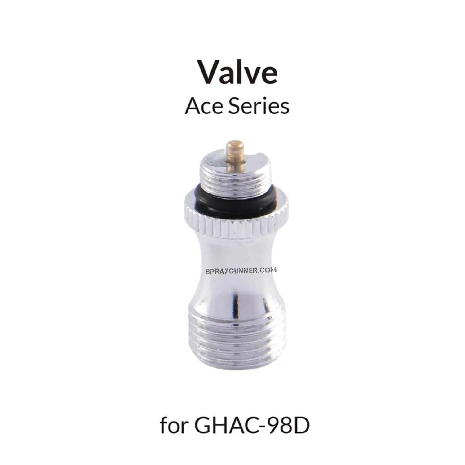 GAAHLERI Airbrush Air Valve for GHAC-98D Gaahleri