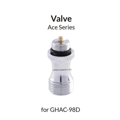 GAAHLERI Airbrush Air Valve for GHAC-98D Gaahleri