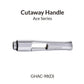 GAAHLERI Airbrush Handle for GHAC-98D Gaahleri