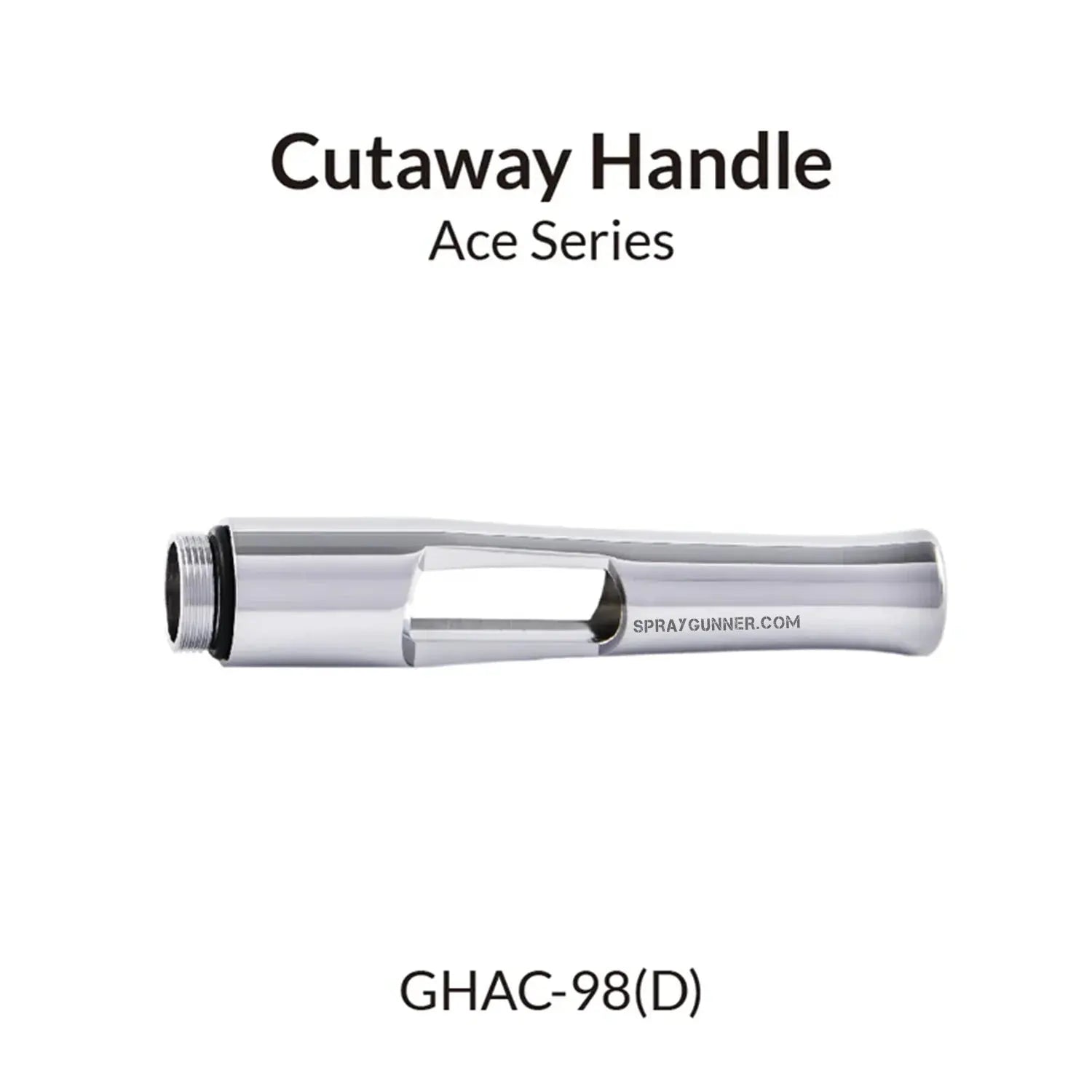 GAAHLERI Airbrush Handle for GHAC-98D Gaahleri
