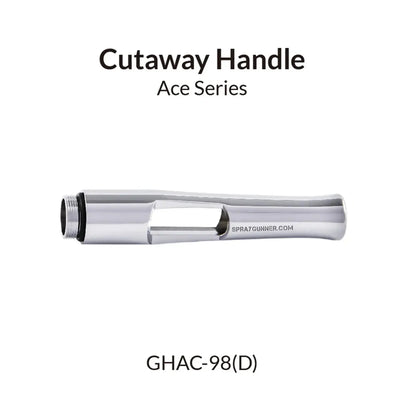 GAAHLERI Airbrush Handle for GHAC-98D Gaahleri