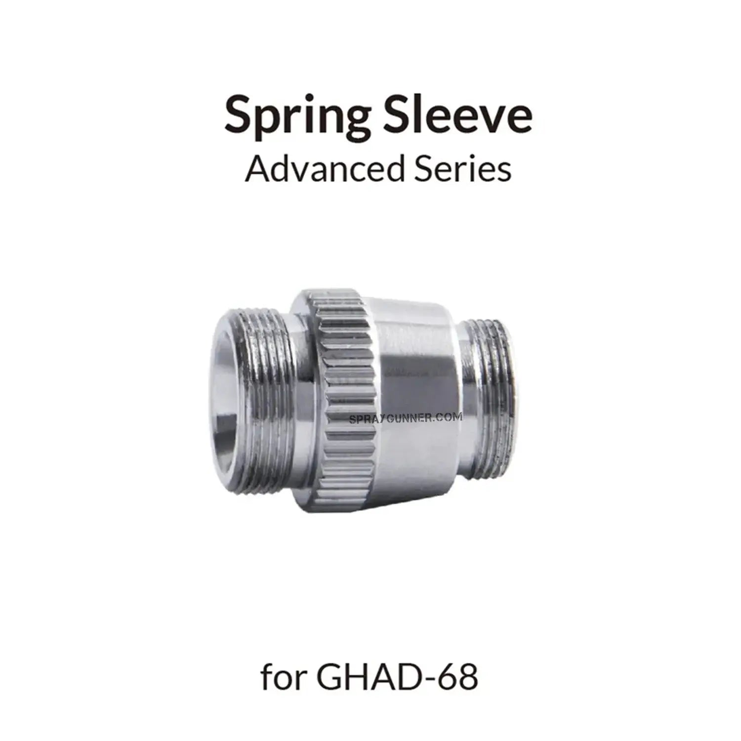 GAAHLERI Airbrush Spring Sleeve for GHAD-68 Gaahleri