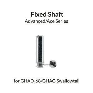 GAAHLERI Airbrush Fixed Shaft for GHAD-68/Swallowtail Gaahleri
