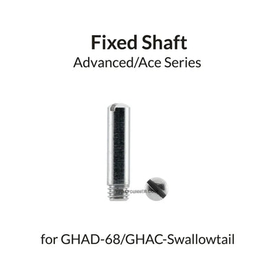 GAAHLERI Airbrush Fixed Shaft for GHAD-68/Swallowtail Gaahleri