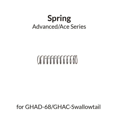 GAAHLERI Airbrush Spring for GHAD-68/Swallowtail Gaahleri