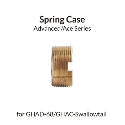 GAAHLERI Airbrush Spring Case for GHAD-68/Swallowtail Gaahleri