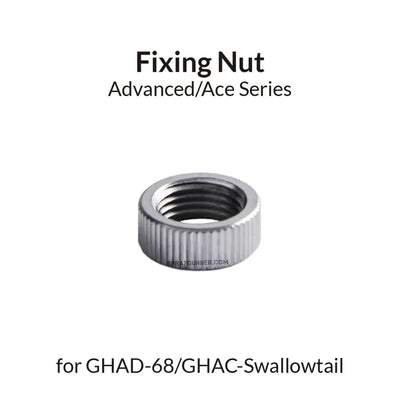 GAAHLERI Airbrush Fixing Nut for GHAD-68/Swallowtail Gaahleri