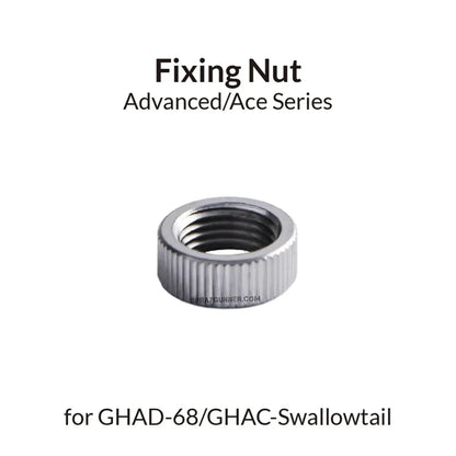 GAAHLERI Airbrush Fixing Nut for GHAD-68/Swallowtail Gaahleri