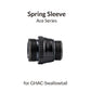 GAAHLERI Airbrush Spring Sleeve for Swallowtail Gaahleri