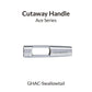 GAAHLERI Airbrush Handle for Swallowtail Gaahleri