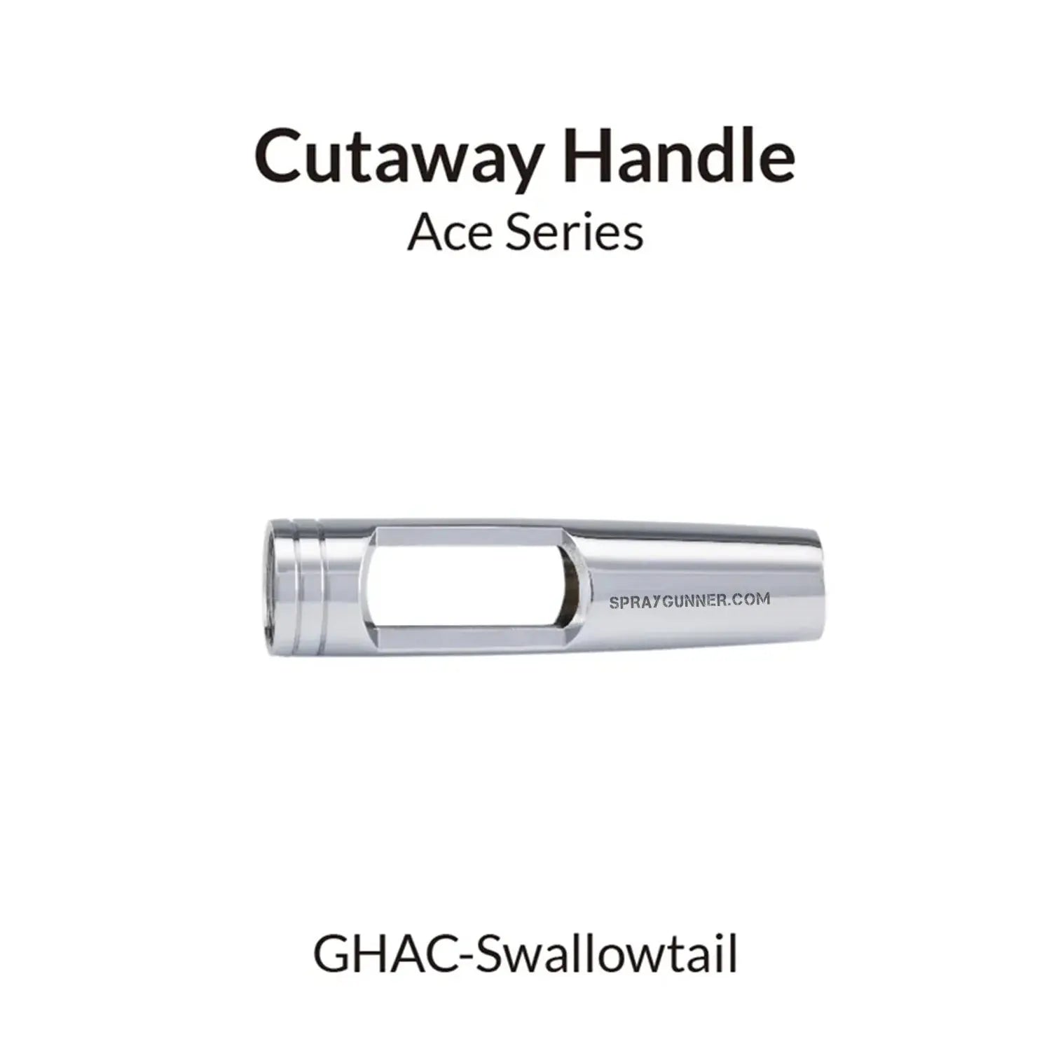GAAHLERI Airbrush Handle for Swallowtail Gaahleri