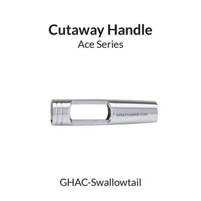 GAAHLERI Airbrush Handle for Swallowtail Gaahleri
