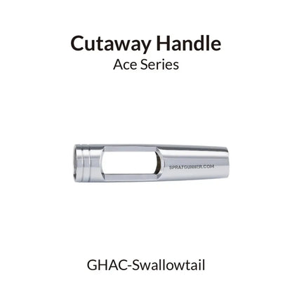 GAAHLERI Airbrush Handle for Swallowtail Gaahleri