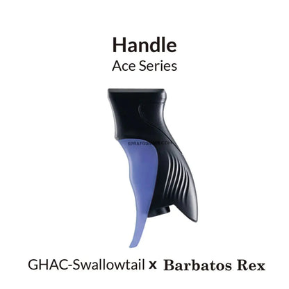 GAAHLERI Airbrush Grip for Swallowtail-Rex Gaahleri