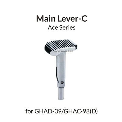 GAAHLERI Airbrush Main Lever C-Type Gaahleri