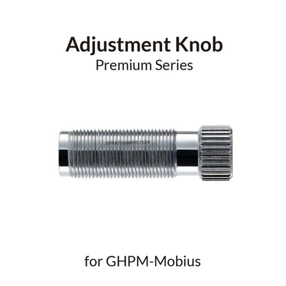 GAAHLERI Airbrush Lever Adjustment Knob for Mobius Gaahleri
