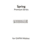 GAAHLERI Airbrush Spring for Mobius Gaahleri
