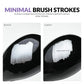 GAAHLERI Metallic Series Marker Set Gaahleri