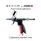 GAAHLERI Ace Series GHAC-Swallowtail & Studio G Airbrush Gaahleri
