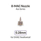 GAAHLERI Airbrush 0.28mm Nozzle for Swallowtail Gaahleri