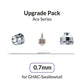GAAHLERI Airbrush 0.7mm Upgrade Pack for Swallowtail Gaahleri