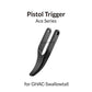 GAAHLERI Airbrush Swallowtail Trigger Gaahleri