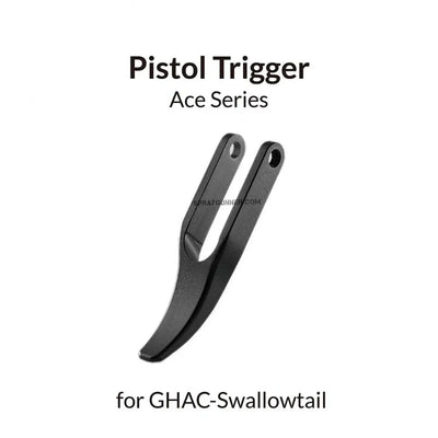 GAAHLERI Airbrush Swallowtail Trigger Gaahleri
