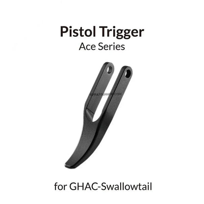 GAAHLERI Airbrush Swallowtail Trigger Gaahleri