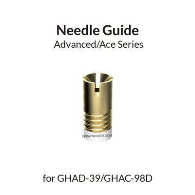 GAAHLERI Airbrush Needle Guide Packing for GHAD-39/GHAC-98D Gaahleri