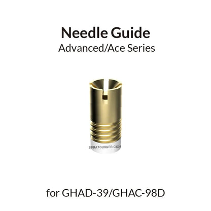 GAAHLERI Airbrush Needle Guide Packing for GHAD-39/GHAC-98D Gaahleri