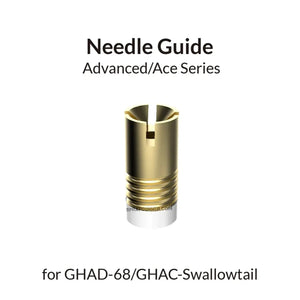 GAAHLERI Airbrush Needle Guide Packing for GHAD-68/GHAC-Swallowtail Gaahleri