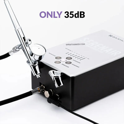 GAAHLERI Ambition Series GTS-06 Serenair Mini Compressor (US Ver.) Gaahleri