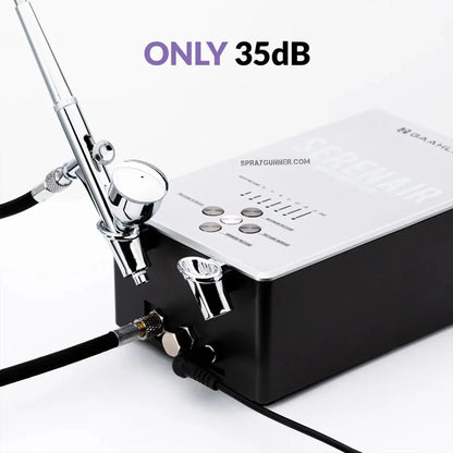 GAAHLERI Ambition Series GTS-06 Serenair Mini Compressor (US Ver.) Gaahleri