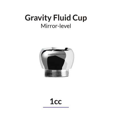 GAAHLERI Airbrush Mirror Lever Cup 1CC Gaahleri