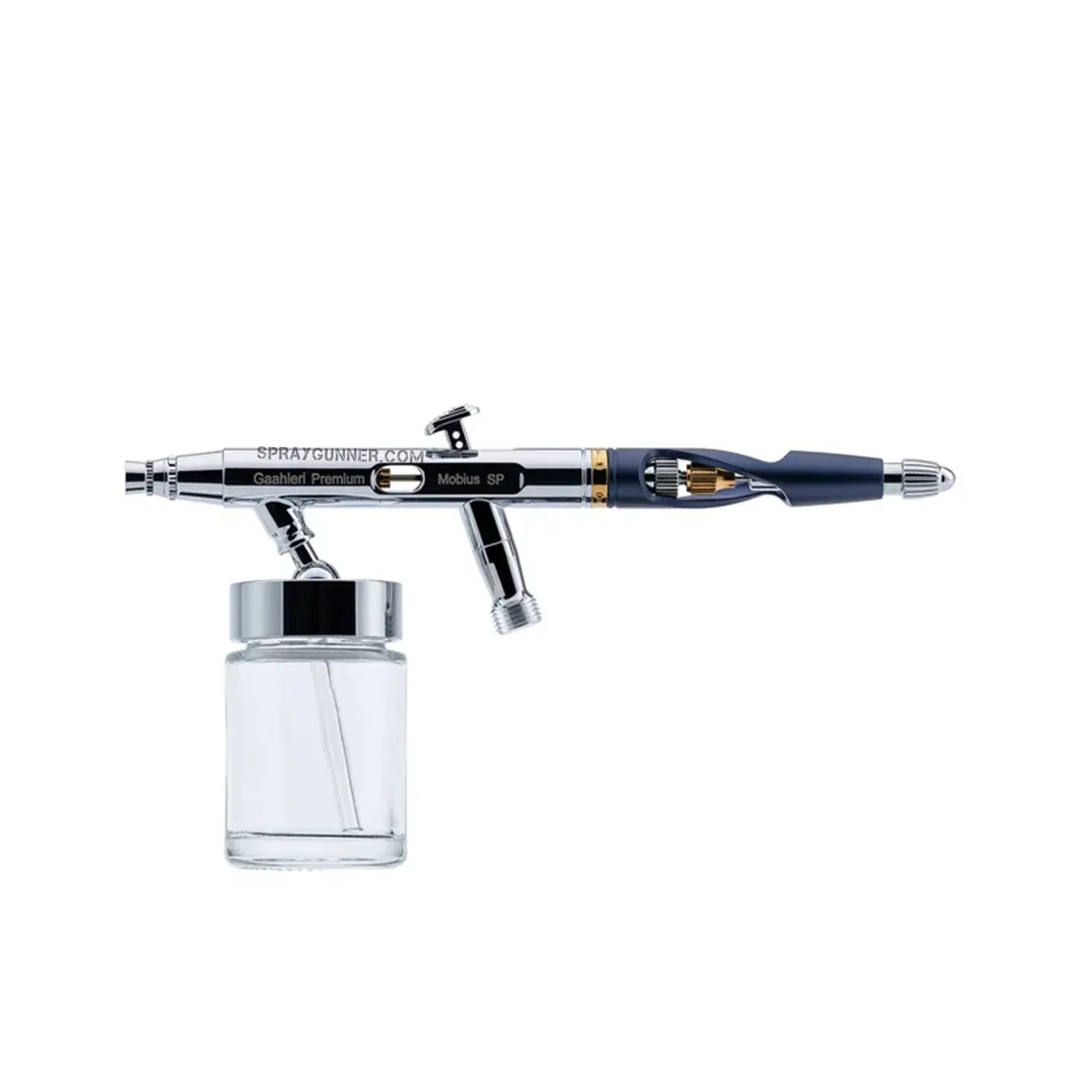 GAAHLERI Premium Series GHPM-Mobius SP 0.3 & 0.5 mm Airbrush Gaahleri