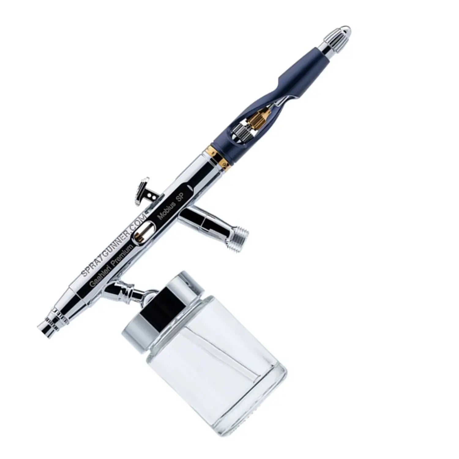 GAAHLERI Premium Series GHPM-Mobius SP 0.3 & 0.5 mm Airbrush Gaahleri