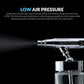 GAAHLERI Premium Series GHPM-Mobius SP 0.3 & 0.5 mm Airbrush Gaahleri