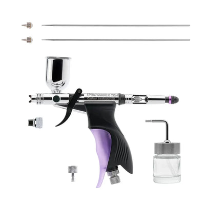 GAAHLERI Ace Series GHAC-Swallowtail SD Airbrush Gaahleri