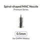 GAAHLERI Airbrush Mobius 0.5mm Nozzle Gaahleri
