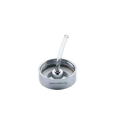 GAAHLERI Airbrush Metal-Capped Siphon Cup for Mobius SP Gaahleri
