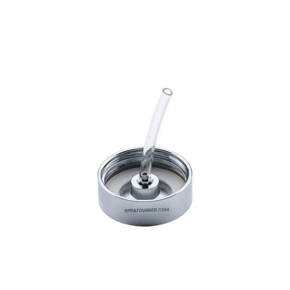 GAAHLERI Airbrush Metal-Capped Siphon Cup for Mobius SP Gaahleri